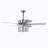 Eltaj 25.98'' Ceiling Fan with LED Lights-1329580874