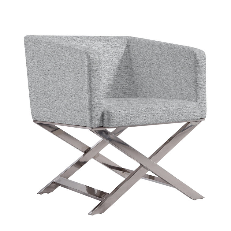 Hollywood Upholstered Armchair