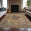 Tapis cuivre intérieur / extérieur lavable à la machine Xhevrie-111825195