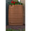 Rain Wizard 65 Gal. Baril de pluie en plastique à double débordement