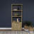 Mango 3-shelf Engineered Wood Media Tower