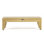 Westminster Teak Solid Wood End Table