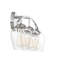 Layfield 3-Light Dimmable Vanity Light in Chrome-1790499418