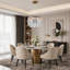 8 - Light Chandelier