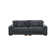 Kijuana Square Arm Sofa with Reversible Cushions