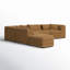 Donia 5 - Piece Upholstered Sectional-701872418