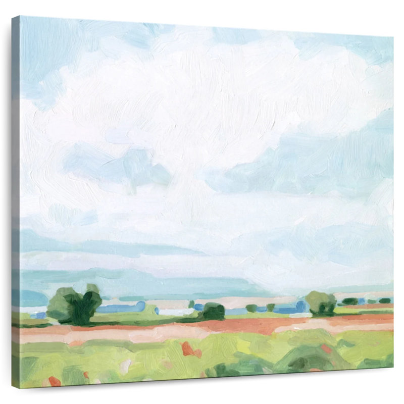 Alvord Spring Midday II, 20" H x 20" W