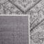 Tapis oriental gris clair / gris foncé Crowborough-266836167