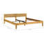 Steel Bed Frame-65073549