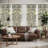 Niharika Semi Sheer Curtain-25744099