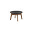 Peacock Outdoor Teak Ottoman-392733447
