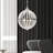 Azarcon 3 - Light Sphere Pendant