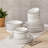 24-Piece Ceramic Dinnerware Set-397637140