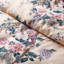 Egyptian-Quality Cotton Satin Floral Duvet Cover-179049494