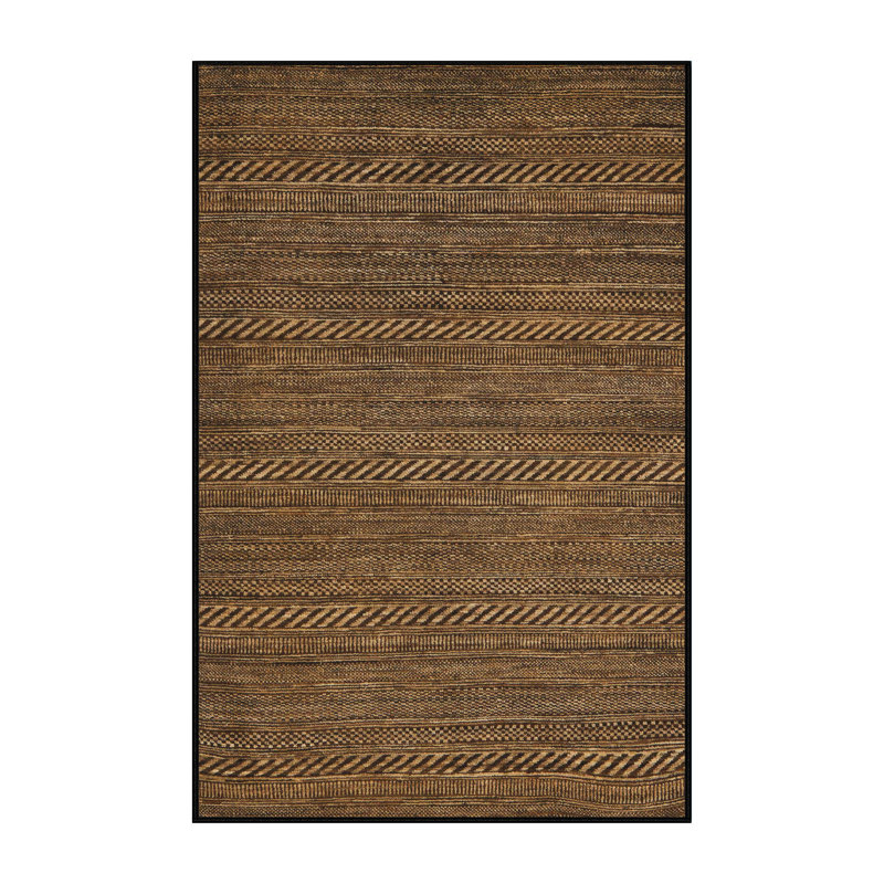 Tapis abstrait moderne 5500, Rectangle 8 pi x 12 pi