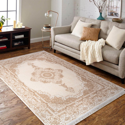Miramare Viscose Oriental Rug