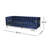 Modern Sofa 3-Seater Sofa-787310954