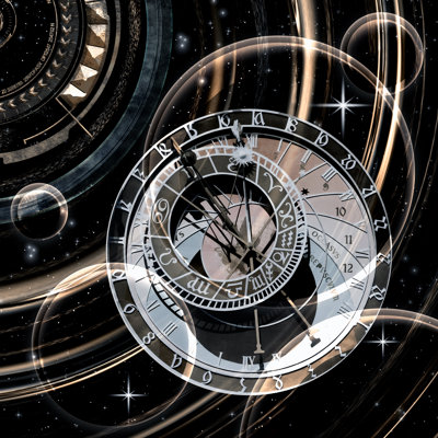 " Infinite Time " by Diuno