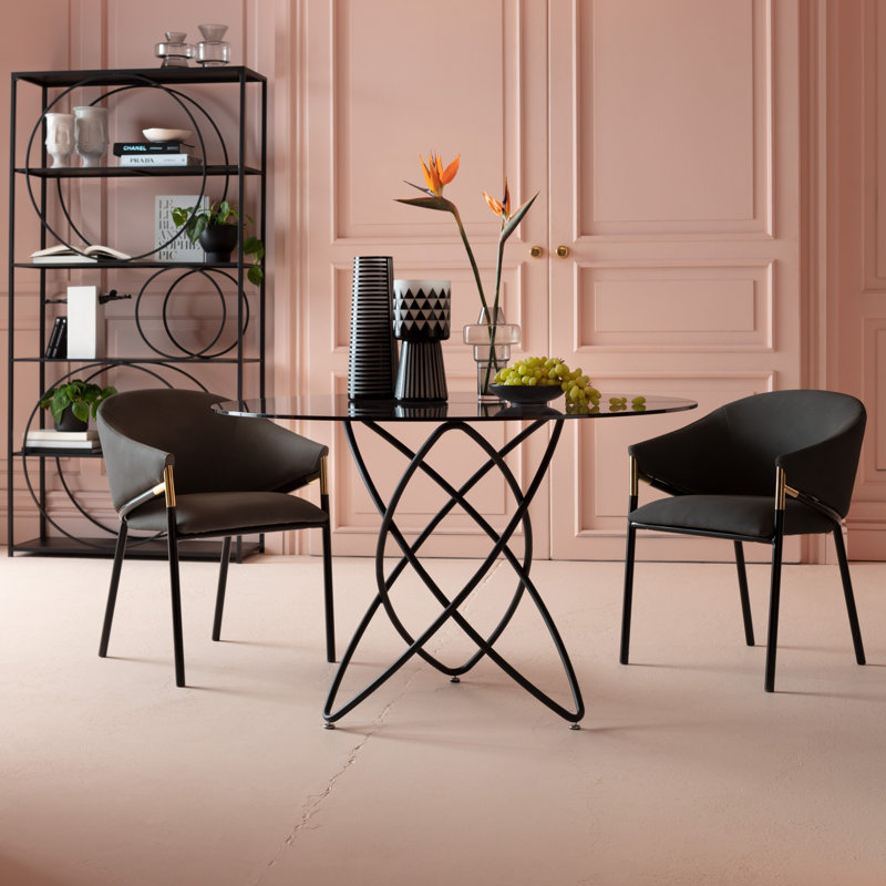 Cicular 120Cm L x 120Cm W Dining Table