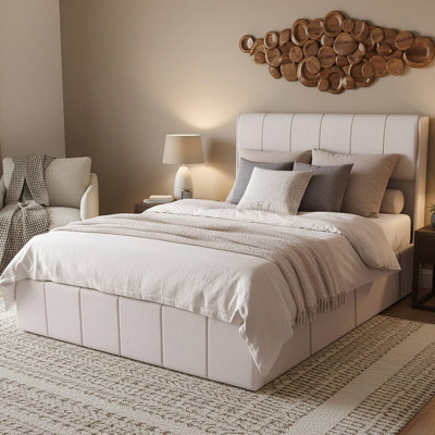 Upholstered Bed