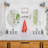 Danaysy Flat Wall Mirror