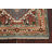 One-of-a-Kind 3' 1''X5' 2'' New Age Wool Area Rug in