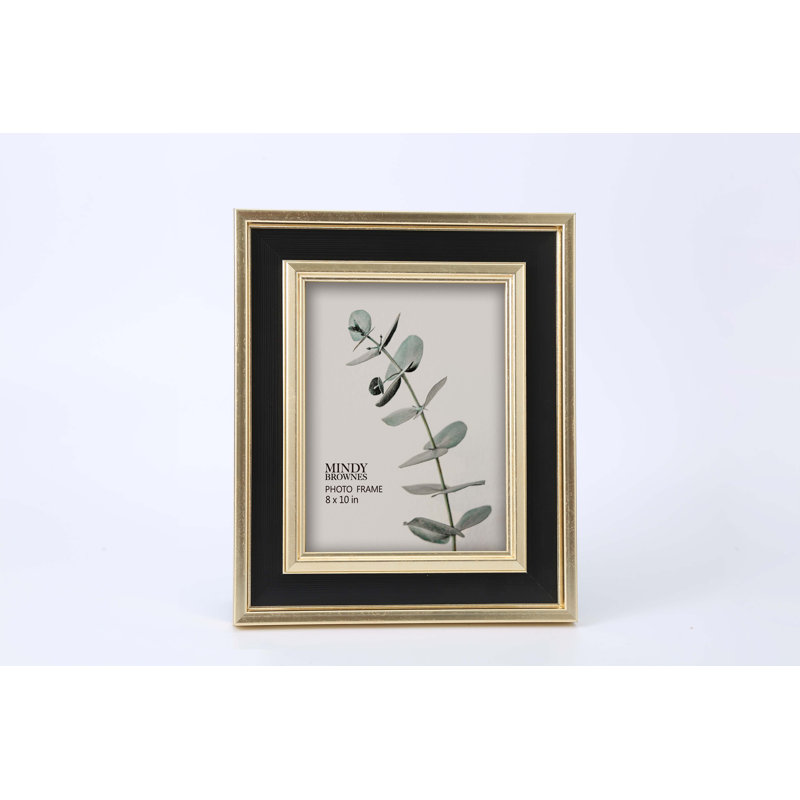 Dale Brown Matte Picture Frame, 8 cm W x 10 cm H