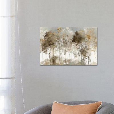 Black Forest by Allison Pearce - Gallery-Wrapped Canvas Giclée on Canvas