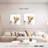 Crowle Glamour Girls Deer-111885516