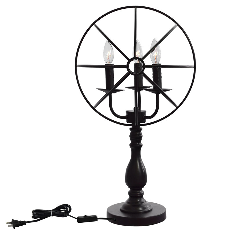 Margo Metal Table Lamp