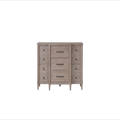 Petite commode Breakfront