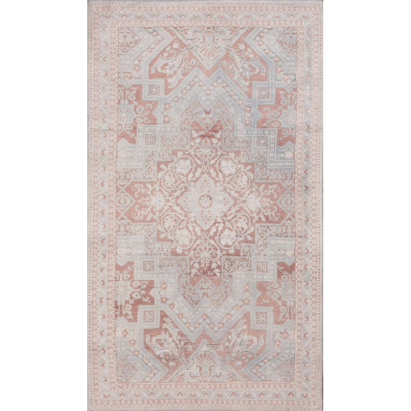 Tapis Agra en coton doux et doux
