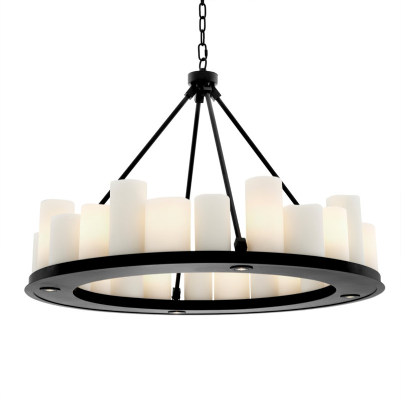 24 - Light Chandelier
