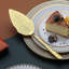 Service à gâteau en acier inoxydable Ghalieh