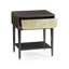 Gatsby 1 - Drawer Solid Wood Nightstand
