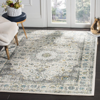 Seward Oriental Area Rug