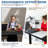 Gilman Home Office Height Adjustable Standing Desk-33595932-33595934