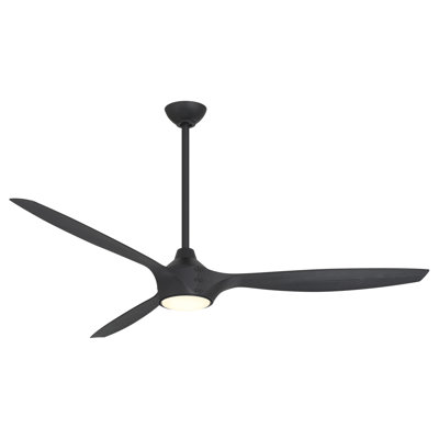 Pierce 65" Led Smart Ceiling Fan