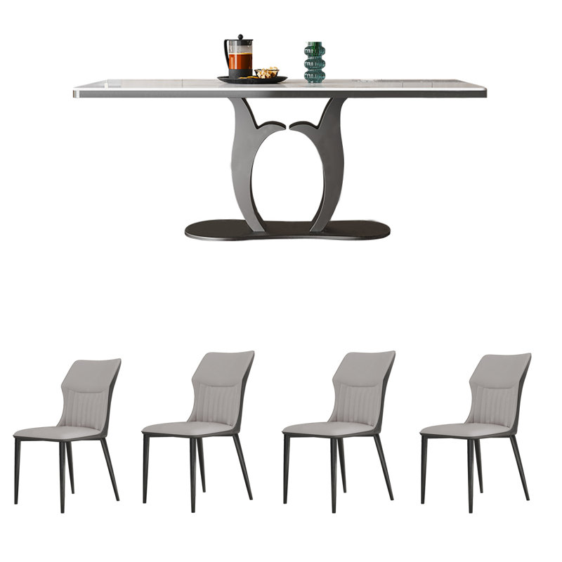 Denman, 29.53" H x 62.99" L x 35.43" W