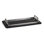 Greyson Leather Rectangle Tray Small (Natural Brass)