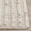 Tahoe Hand Woven Wool/Cotton Geometric Area Rug in Ivory-1456508286