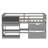 Henadz Kids Twin Loft Bed-412378697