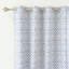 Diamond Blackout Curtain