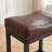 Michille Saddle Upholstered 24.21" Counter Stool-1271205798-1240621347