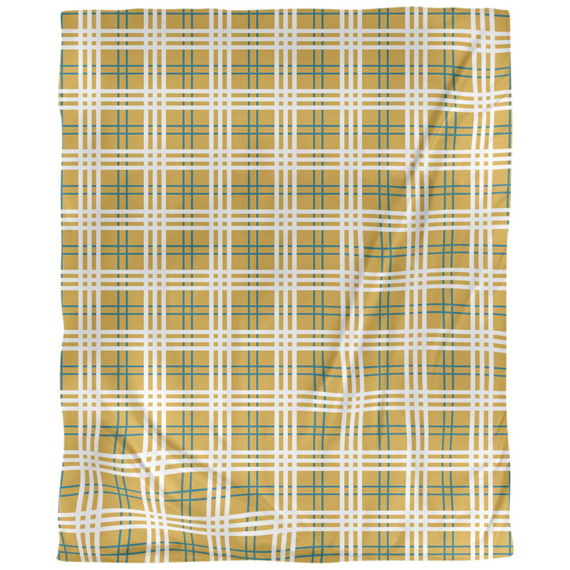 Housse de couette simple Jacksonville football Luxury, Microfibre, Housse de couette pour grand lit