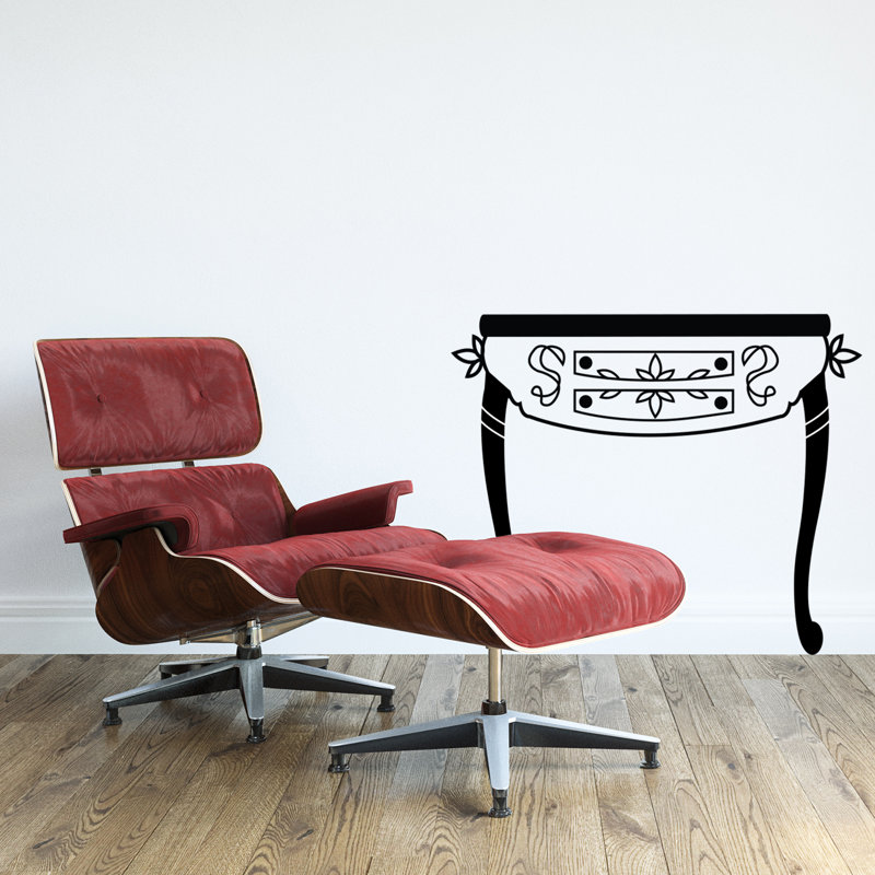 Abstract Wall Decal