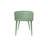 Milan Outdoor Dining Chair(Set Of 2)-1144036481