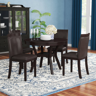 Ensemble repas 5 pièces Marjorie
