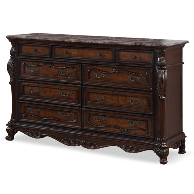 Commode 9 tiroirs Congresbury