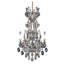 Renaissance 10 - Light Crystal Chandelier-14080250-14080249